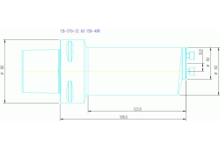 C8-570-2C 60 158-40R