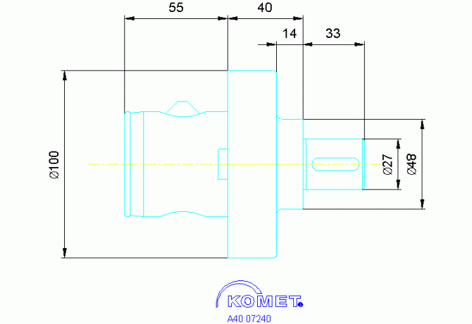 A40 07240