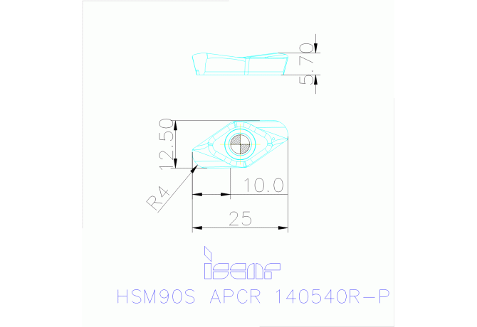 HSM90S APCR 140540R-P IC28