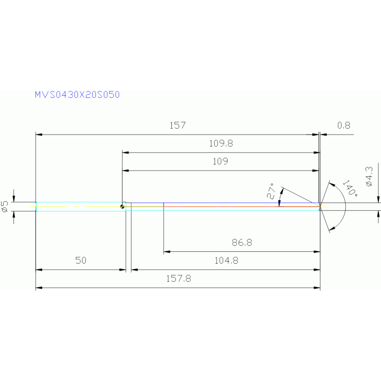 MVS0430X20S050