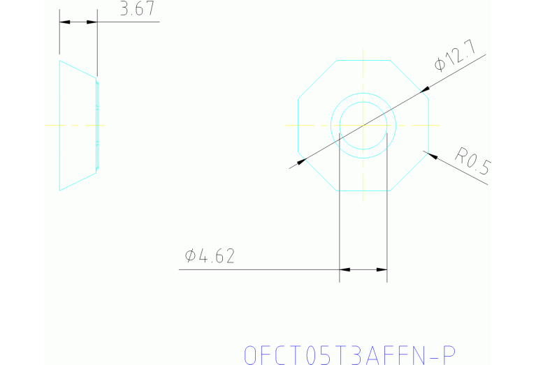 OFCT05T3AFFN-P IN1030