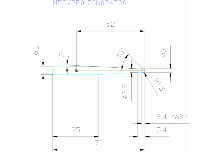 MP3XBR0150N034T30