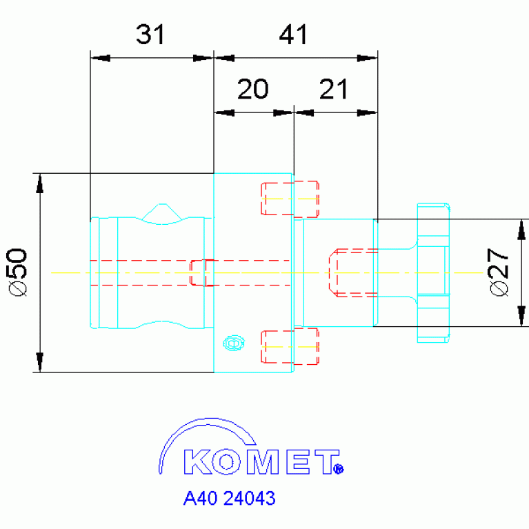 A40 24043