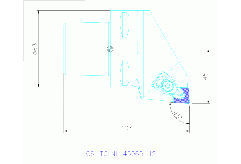 C6-TCLNL 45065-12