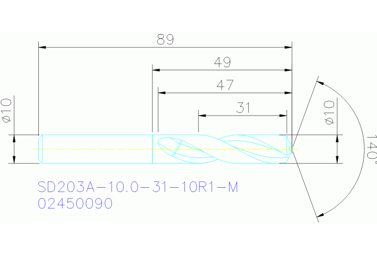 SD203A-10.0-31-10R1-M