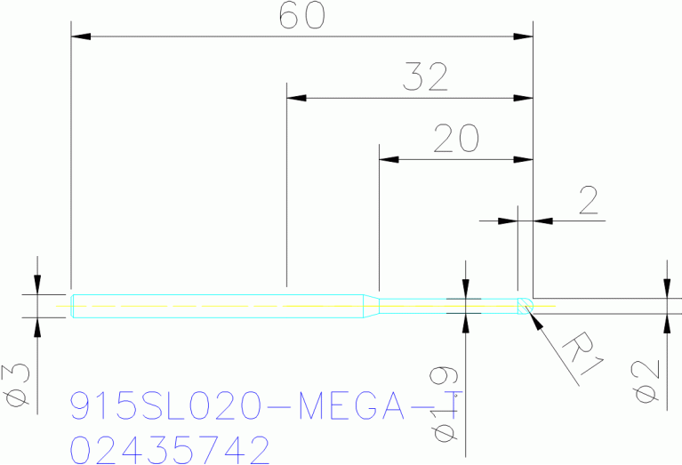915SL020-MEGA-T