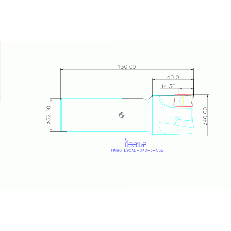 HM90 E90AD-D40-3-C32
