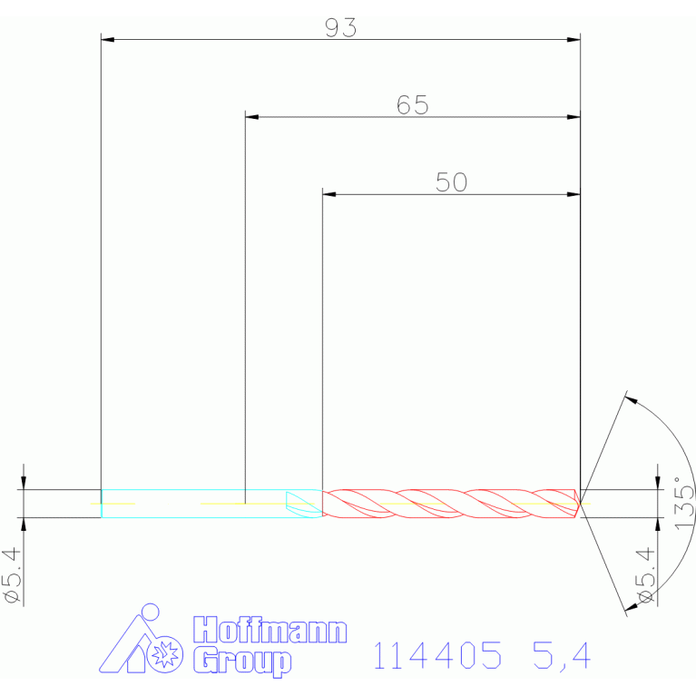 114405 5,4