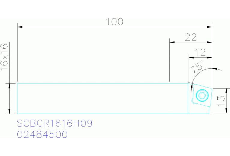 SCBCR1616H09