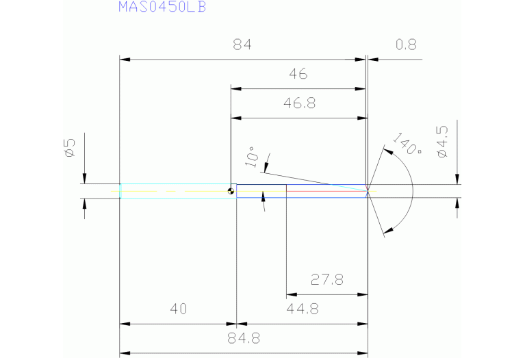 MAS0450LB HTi10