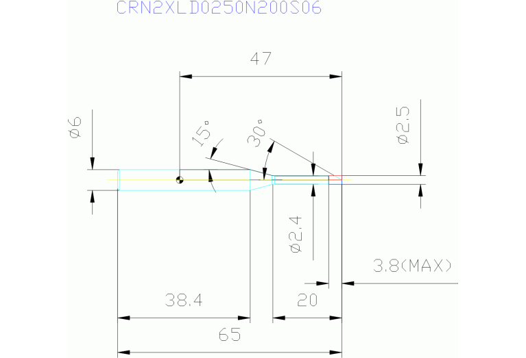 CRN2XLD0250N200S06