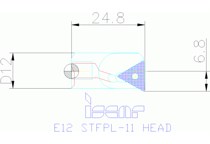 E12 STFPL-11 HEAD