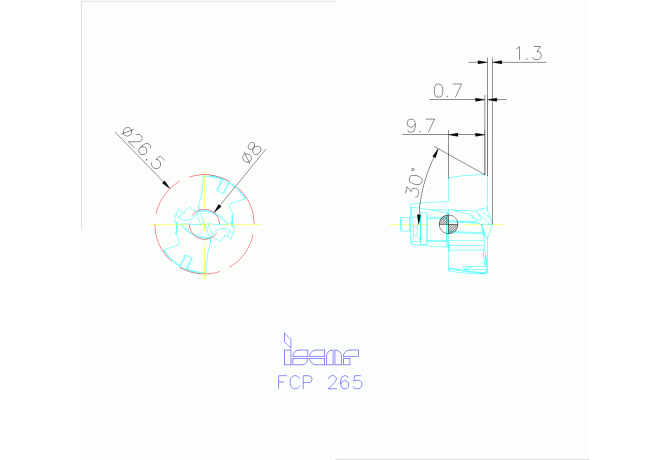 FCP 265 IC908