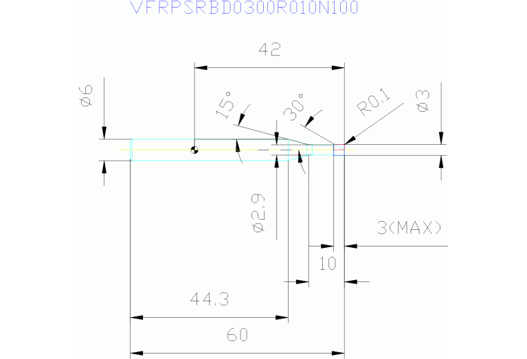 VFRPSRBD0300R010N100