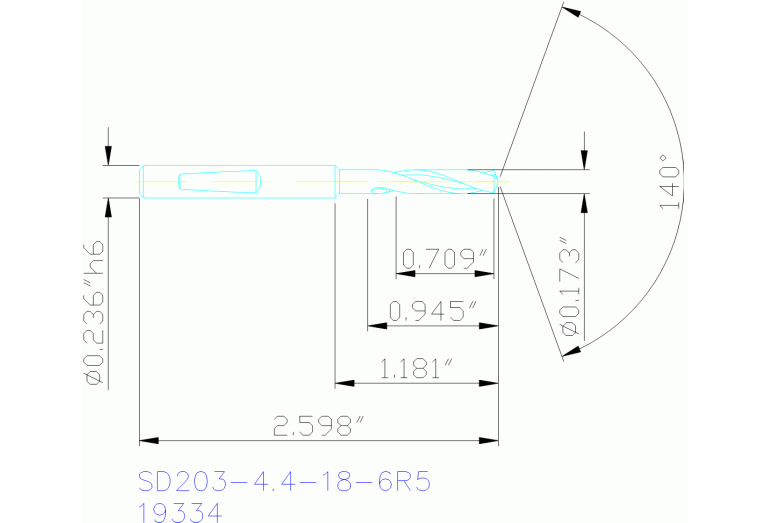 SD203-4.4-18-6R5