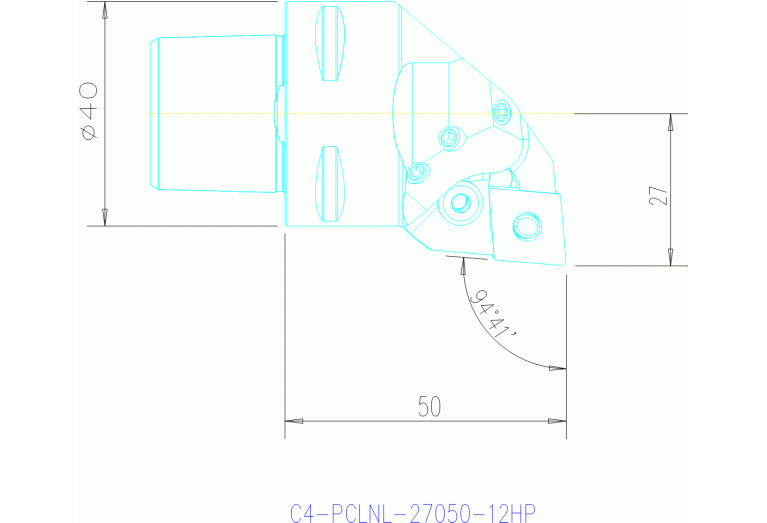 C4-PCLNL-27050-12HP