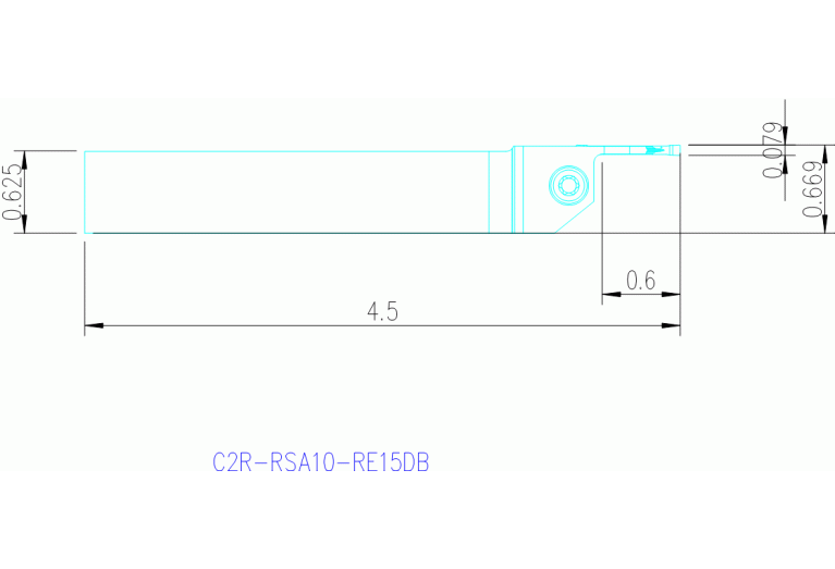 C2R-RSA10-RE15DB