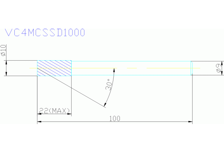VC4MCSSD1000