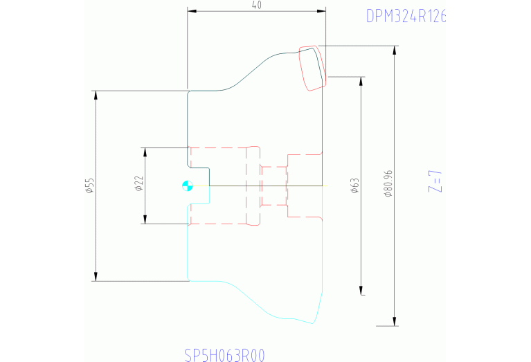 SP5H063R00