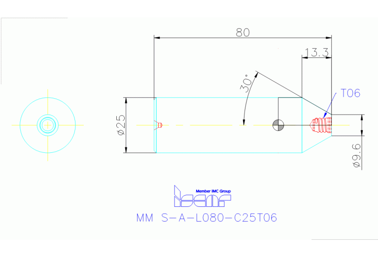 MM S-A-L080-C25T06