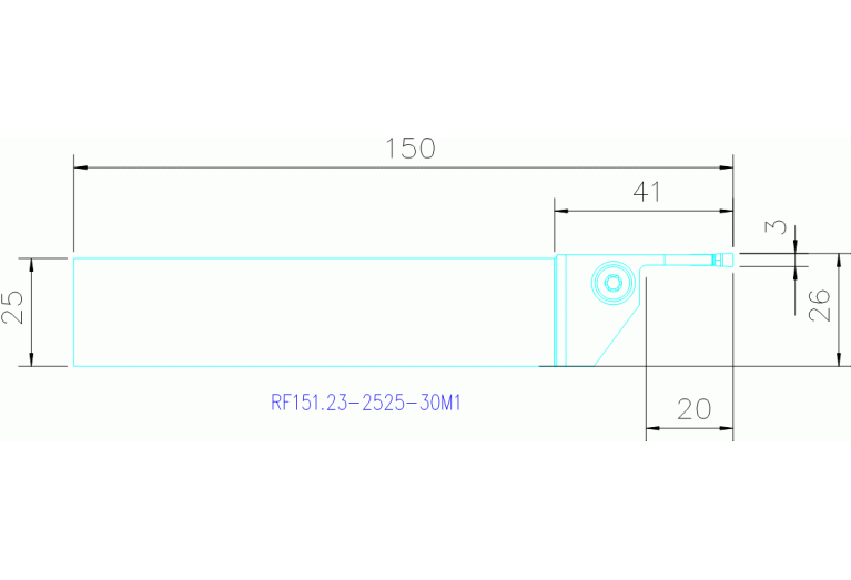 RF151.23-2525-30M1