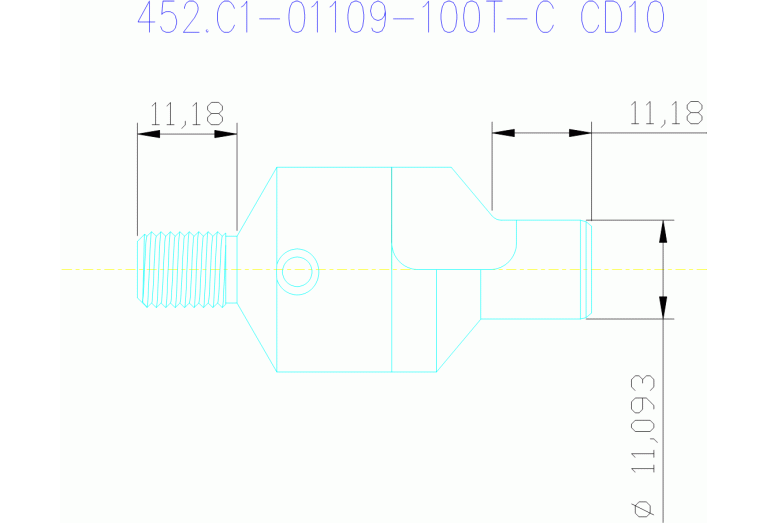 452.C1-1109-100T-C CD10