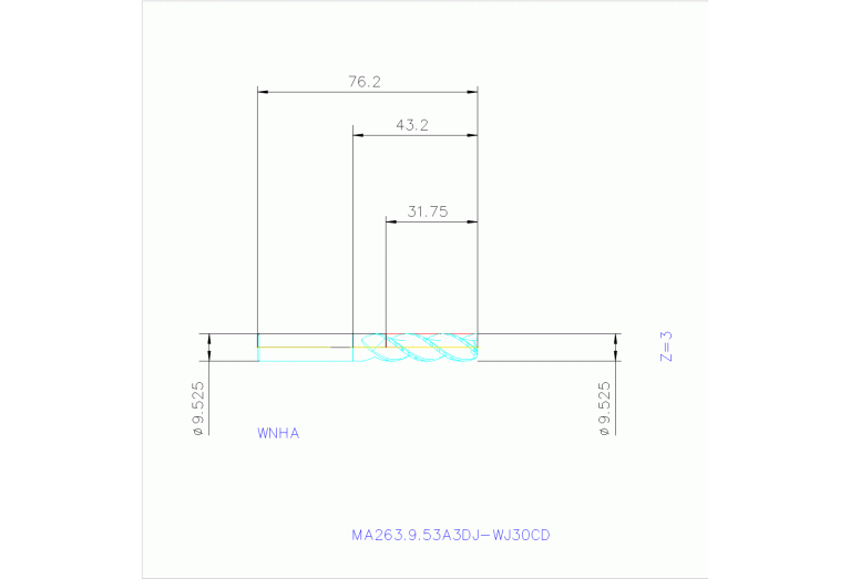 MA263.9.53A3DJ-WJ30CD