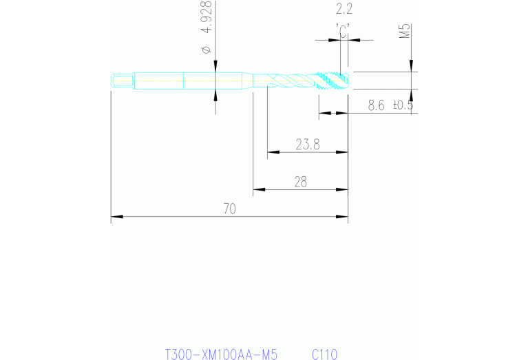 T300-XM100AA-M5 C145
