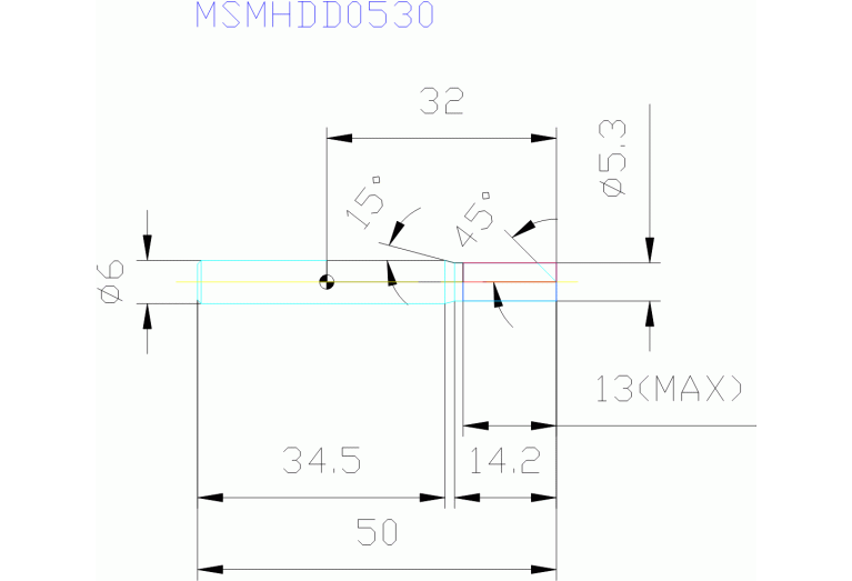 MSMHDD0530