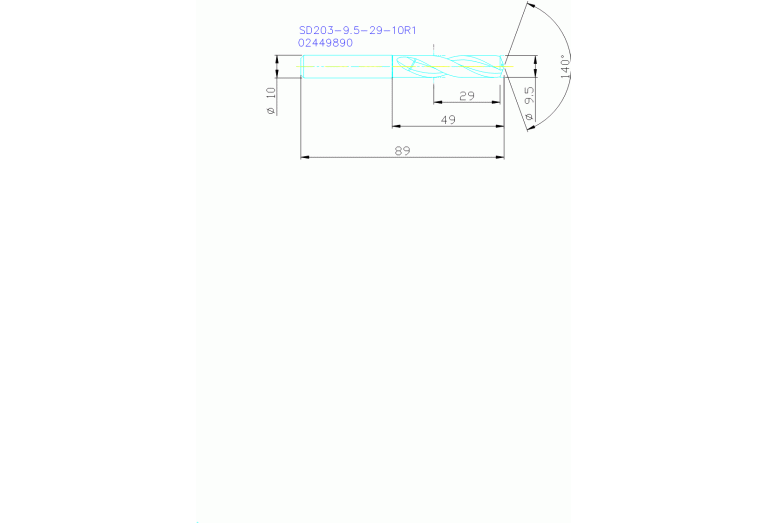 SD203-9.5-29-10R1