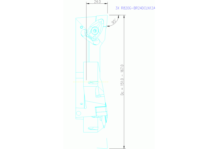 R820G-BR24DCLN12A