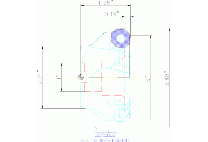 HOF D3.00-5-1.00-R07
