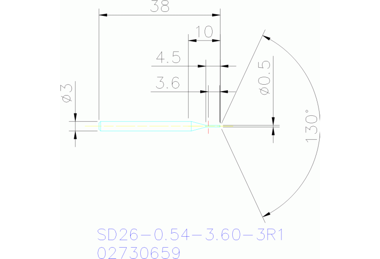 SD26-0.54-3.60-3R1