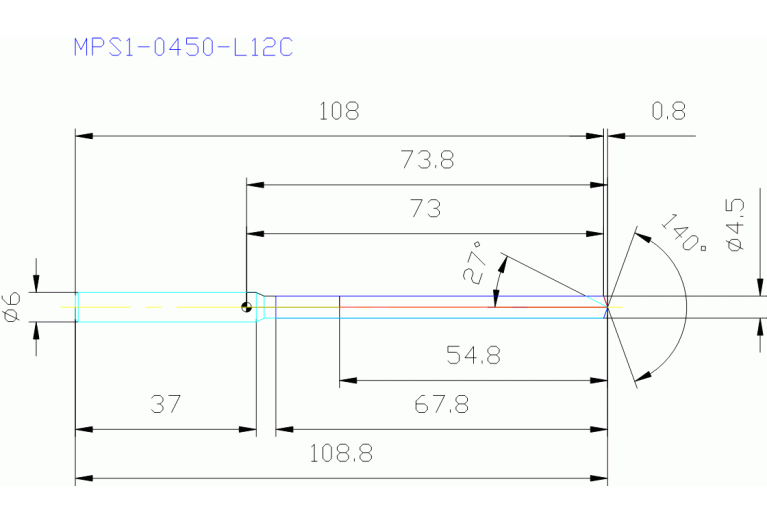 MPS1-0450-L12C DP1021