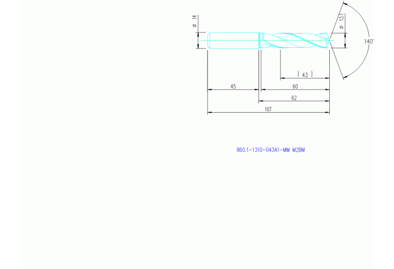 860.1-1310-043A1-MM M2BM
