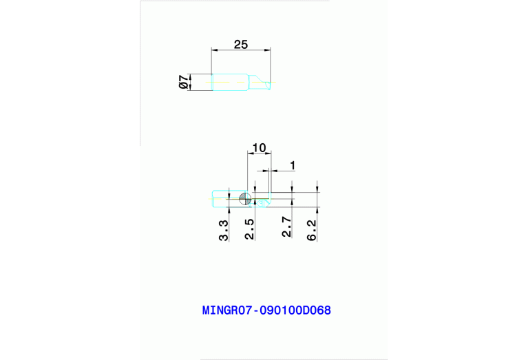 MINGR07-090100D068 TT9030