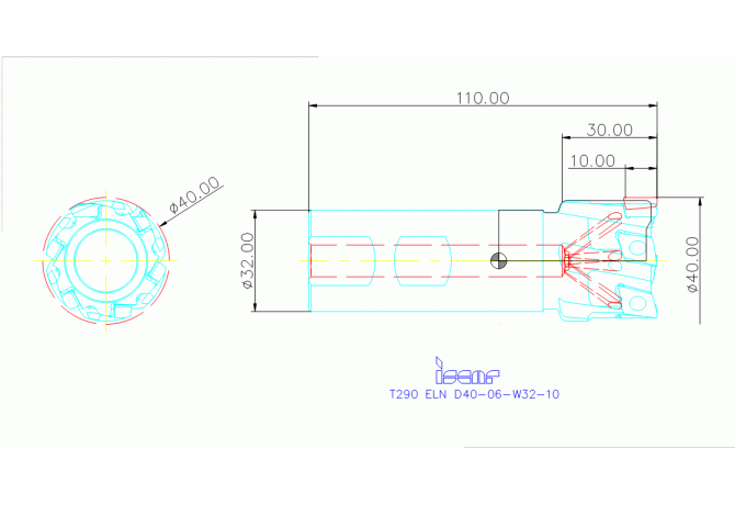 T290 ELN D40-06-W32-10
