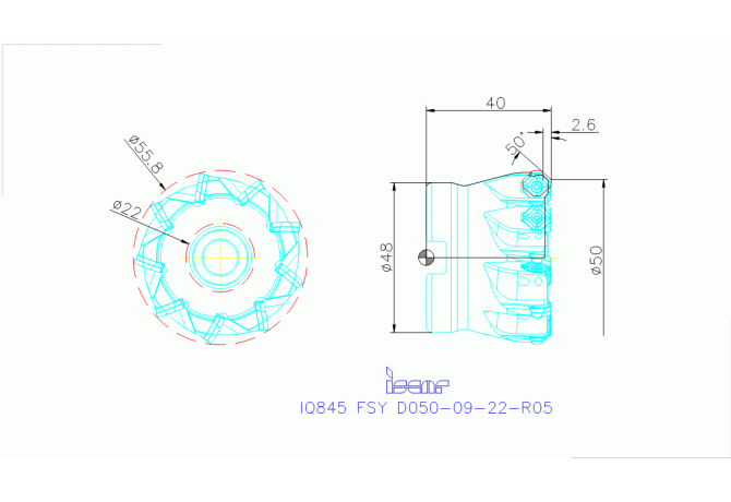 IQ845 FSY D050-09-22-R05