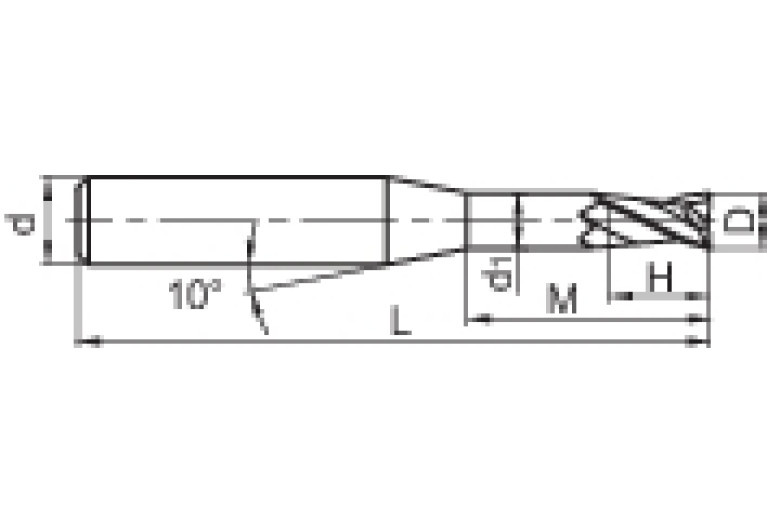 PM-2EP-D4.0-M25 KMG405