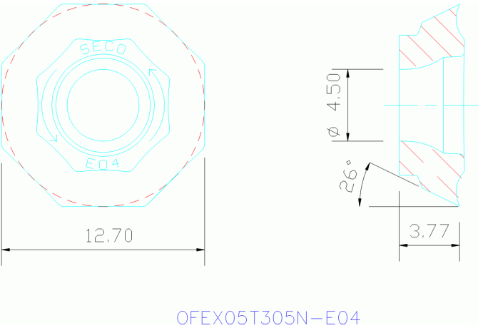 OFEX05T305N-E04 F15M