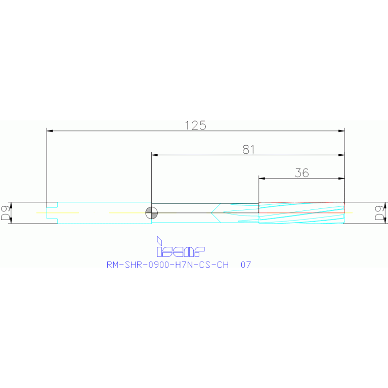 RM-SHR-0900-H7N-CS-CH