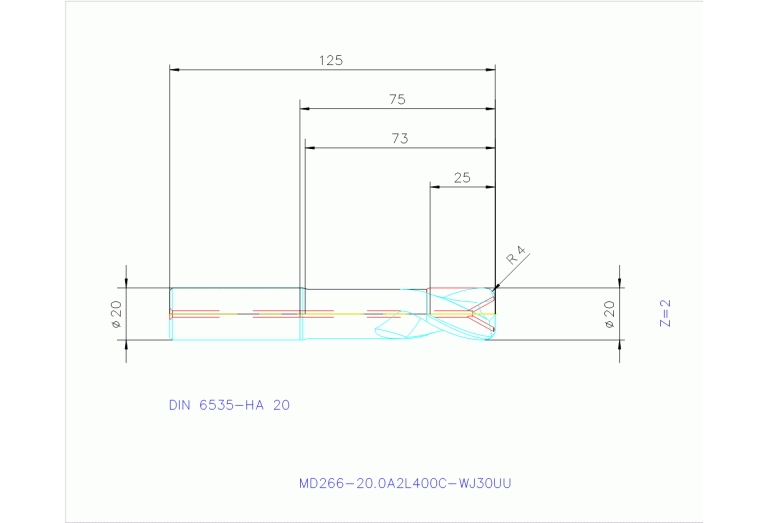 MD266-20.0A2L400C-WJ30UU
