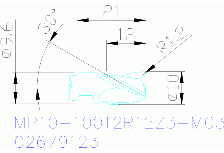 MP10-10012R12Z3-M03 MP3000