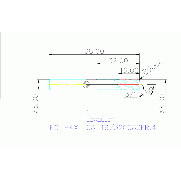 EC-H4XL 08-16/32C08CFR.4 IC900