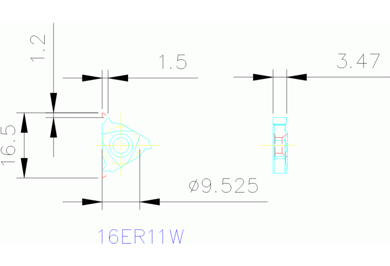 16ER11W TP1030