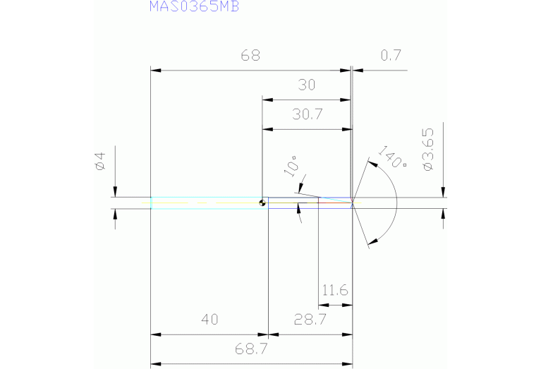 MAS0365MB HTi10