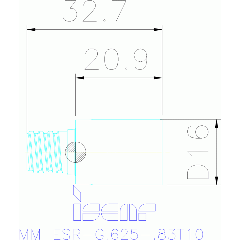 MM ESR-G.625-.83 T10 IC08
