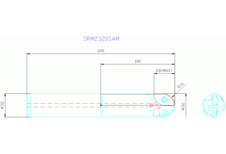 SRM2320SAM