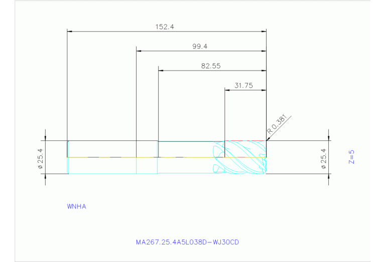 MA267.25.4A5L038D-WJ30CD