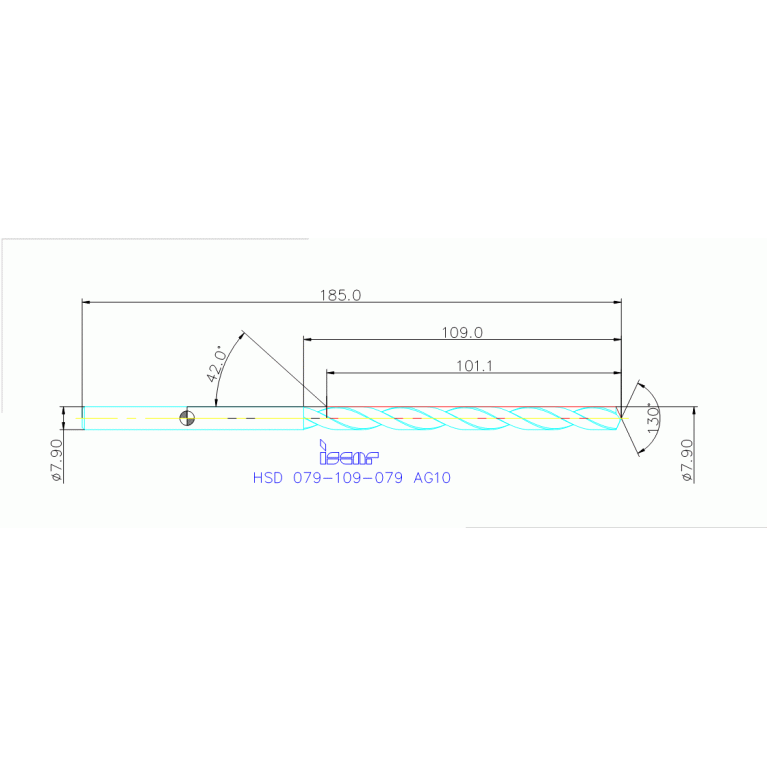 HSD 079-109-079 AG10